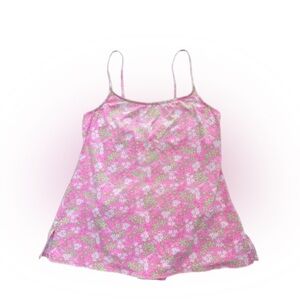 Lilly Pulitzer Vintage White Label Swim Dress Sz 14